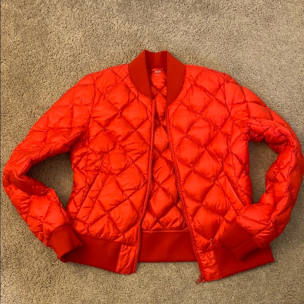 Uniqlo Jacket